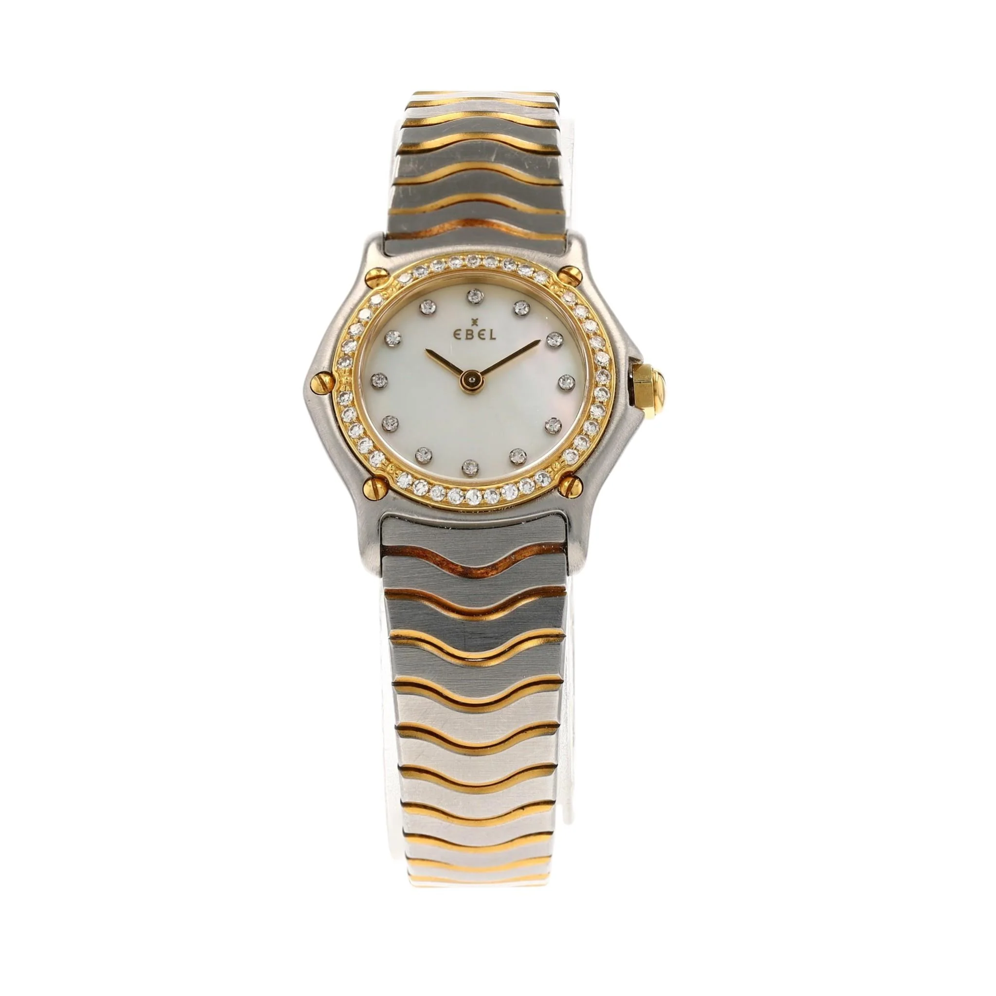 Sport Classic Mini Stainless Steel Watch