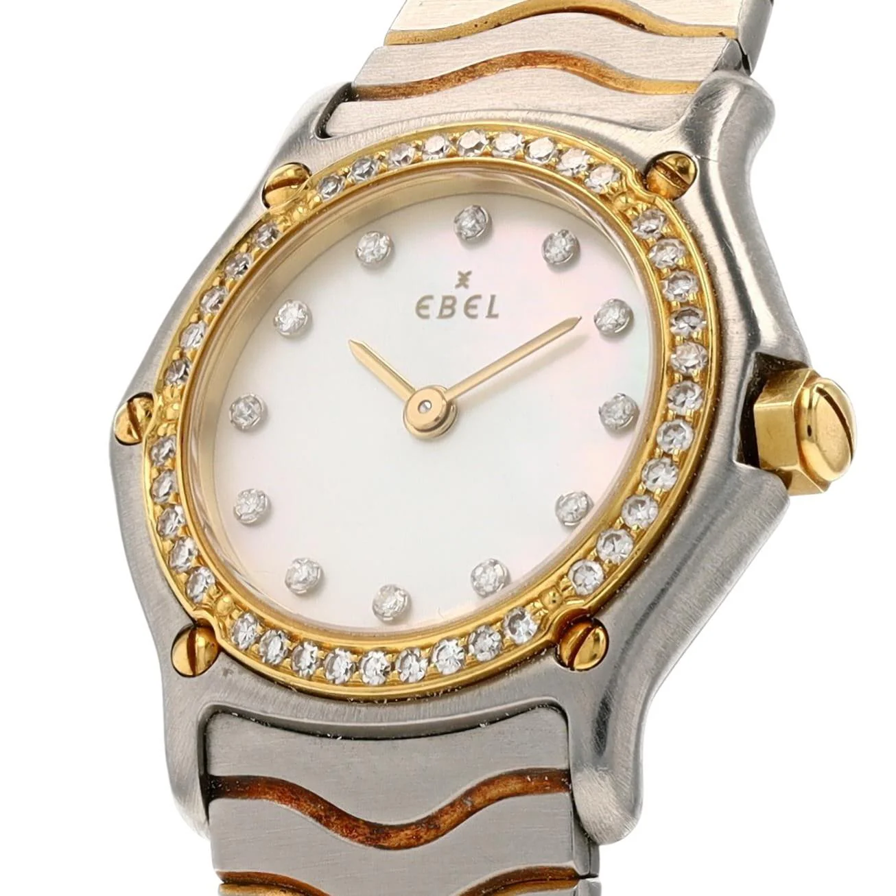 Sport Classic Mini Stainless Steel Watch - Image 2