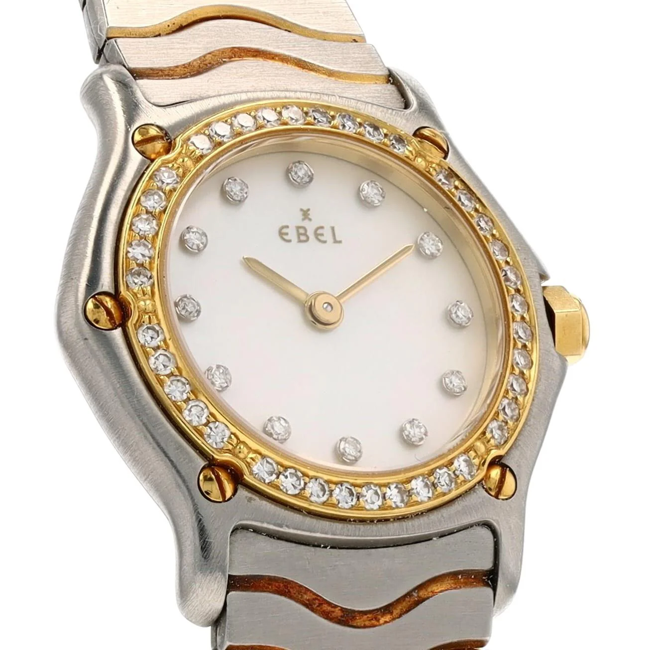 Sport Classic Mini Stainless Steel Watch - Image 3