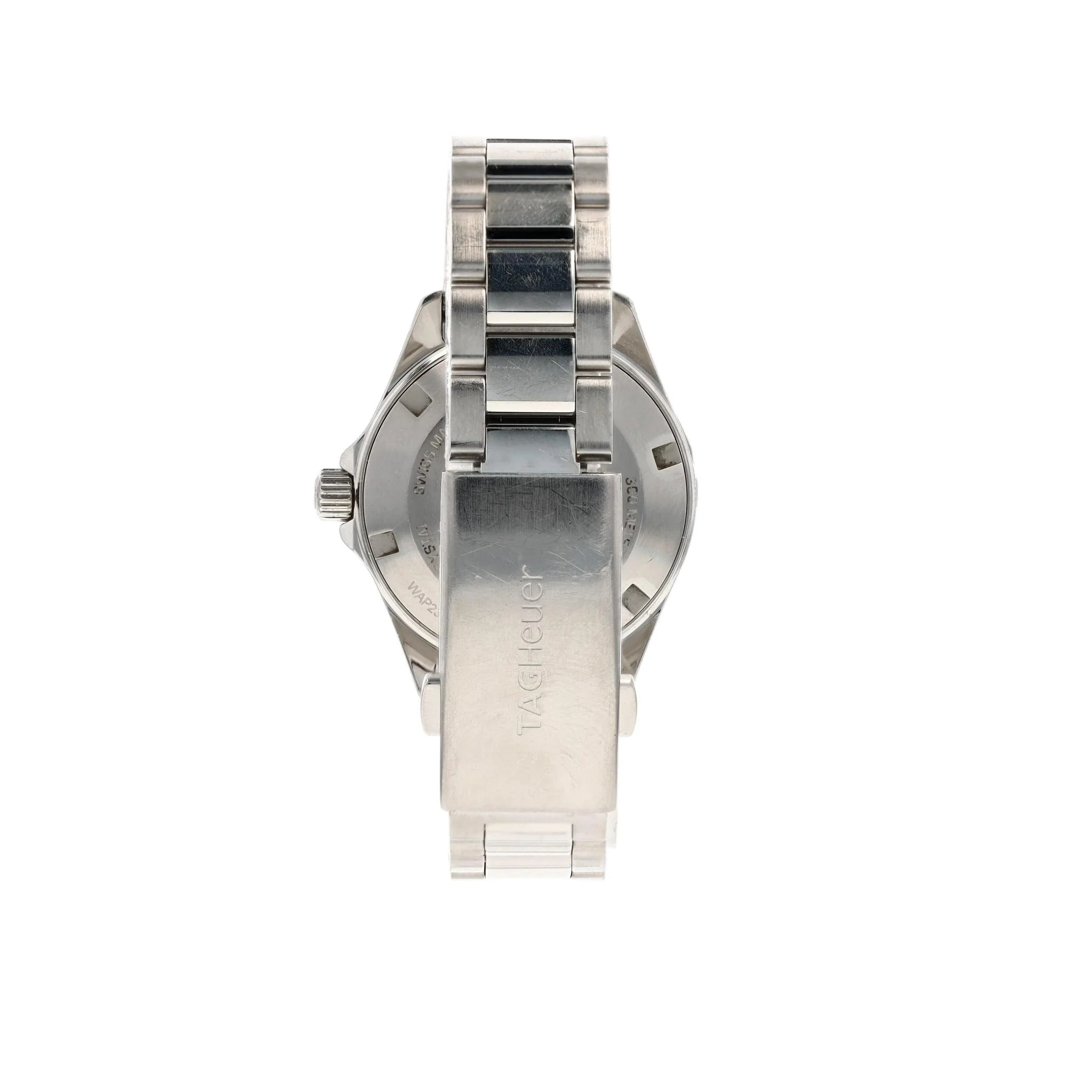 AquaRacer Stainless Steel Watch - Image 4