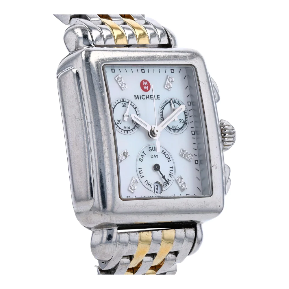 Stainless Steel Watch - Image 3