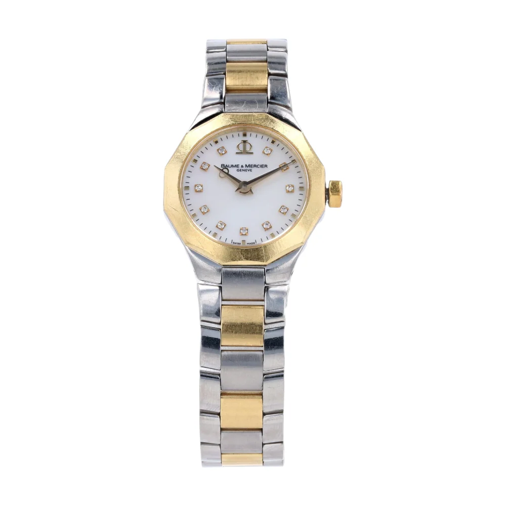 Riviera Stainless Steel Watch