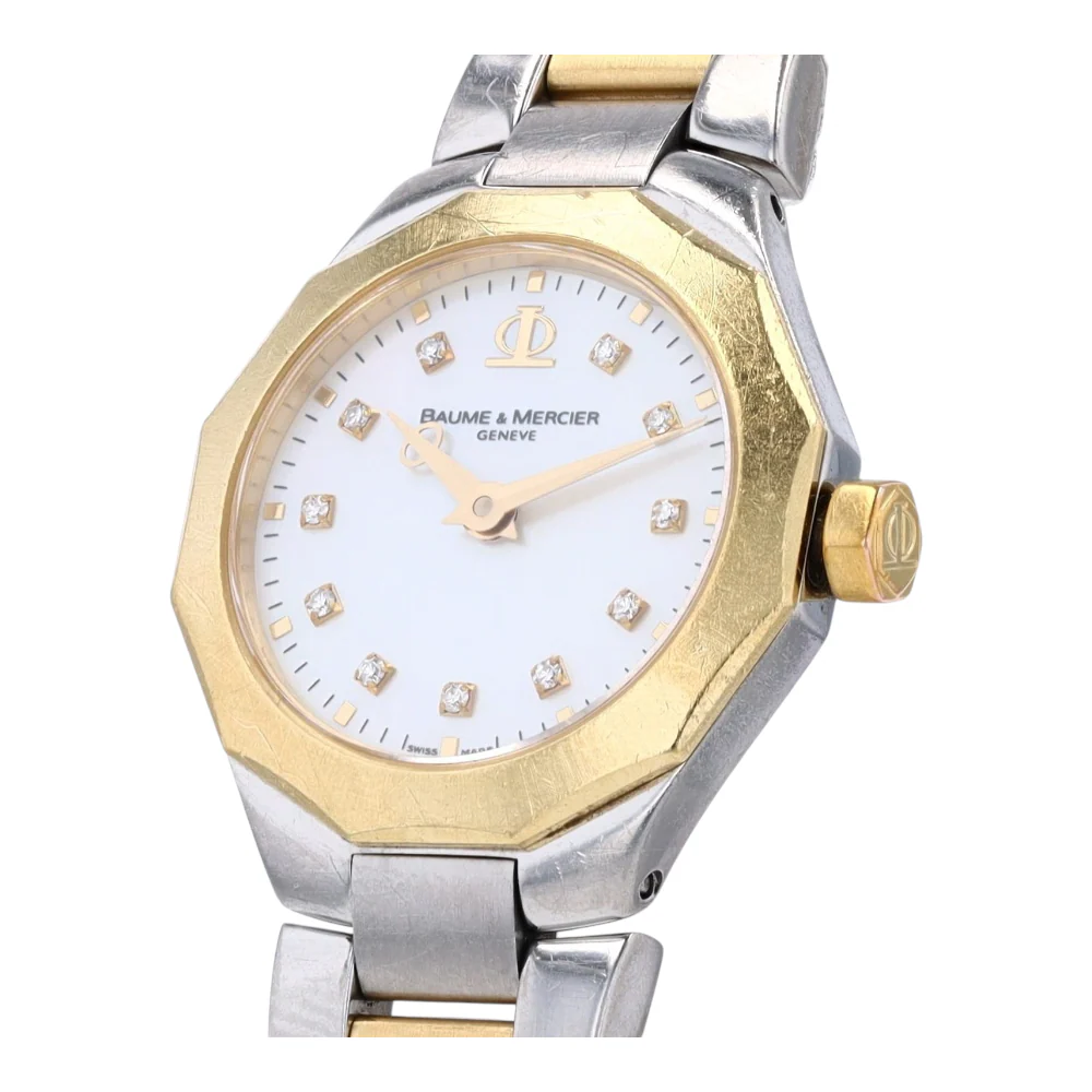 Riviera Stainless Steel Watch - Image 2