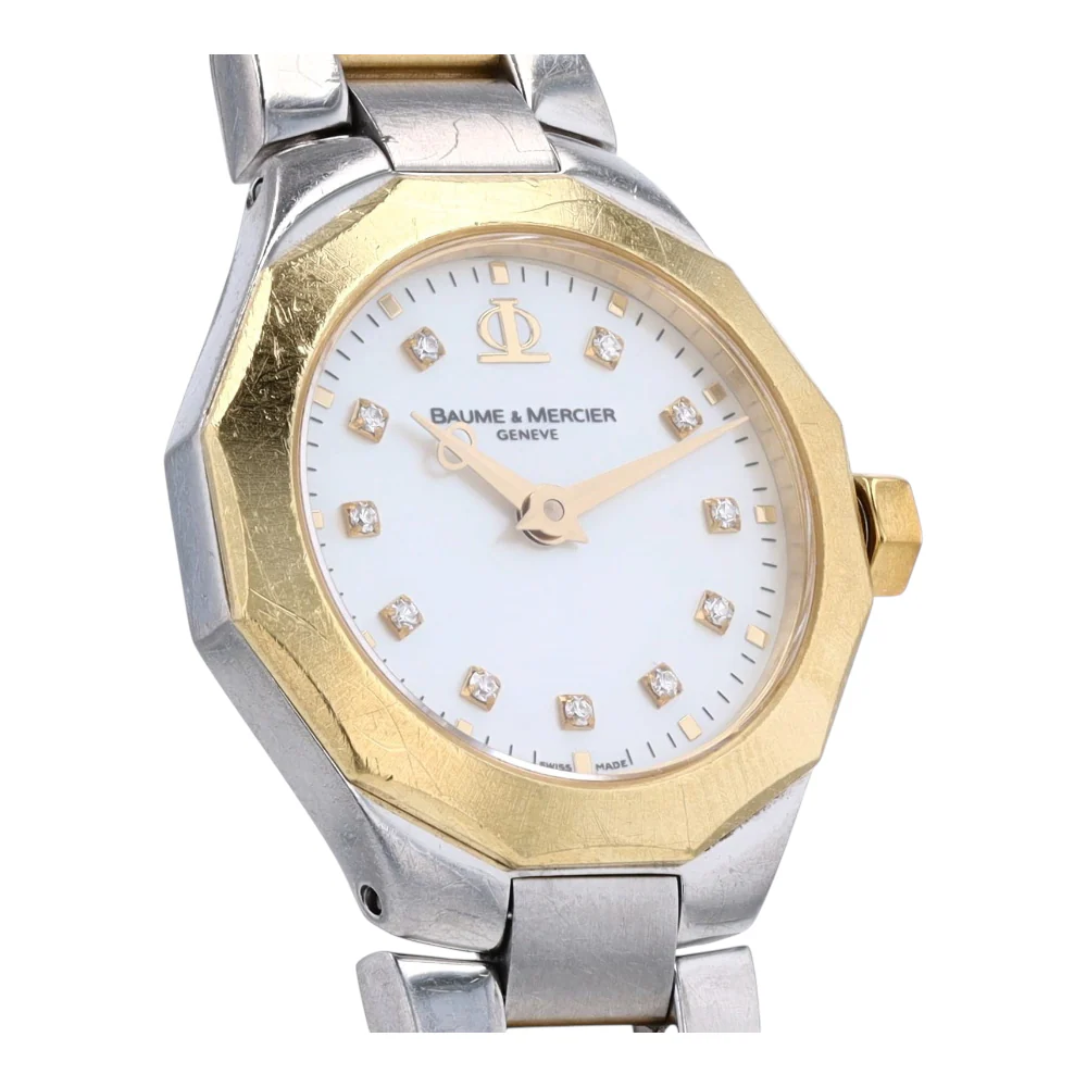 Riviera Stainless Steel Watch - Image 3
