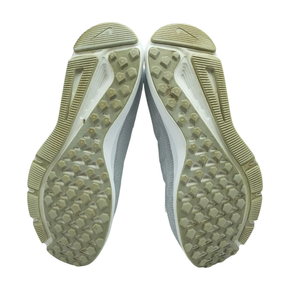 Quest 2 Running Shoe Gray Low Top Athletic Shoes - Image 3