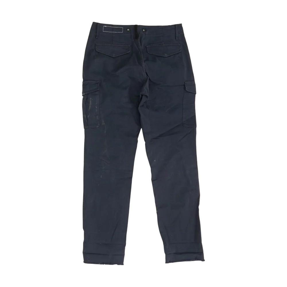 Navy Regular Pants - Image 2