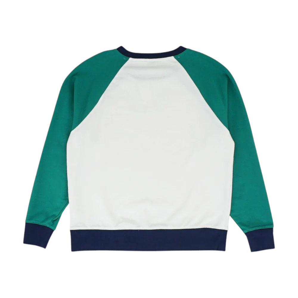 Multi Color Block Raglan T-Shirt - Image 2