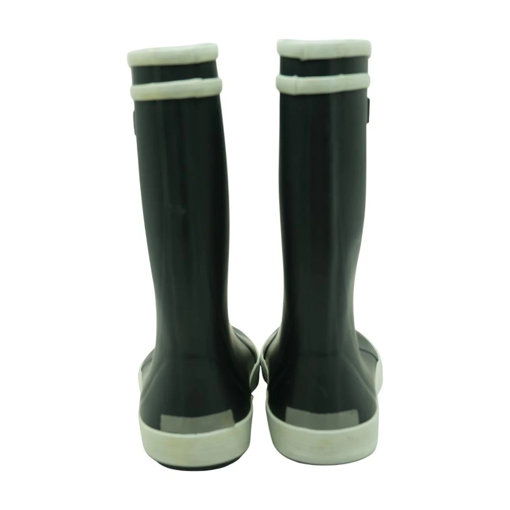 Rain Black Boots - Image 2