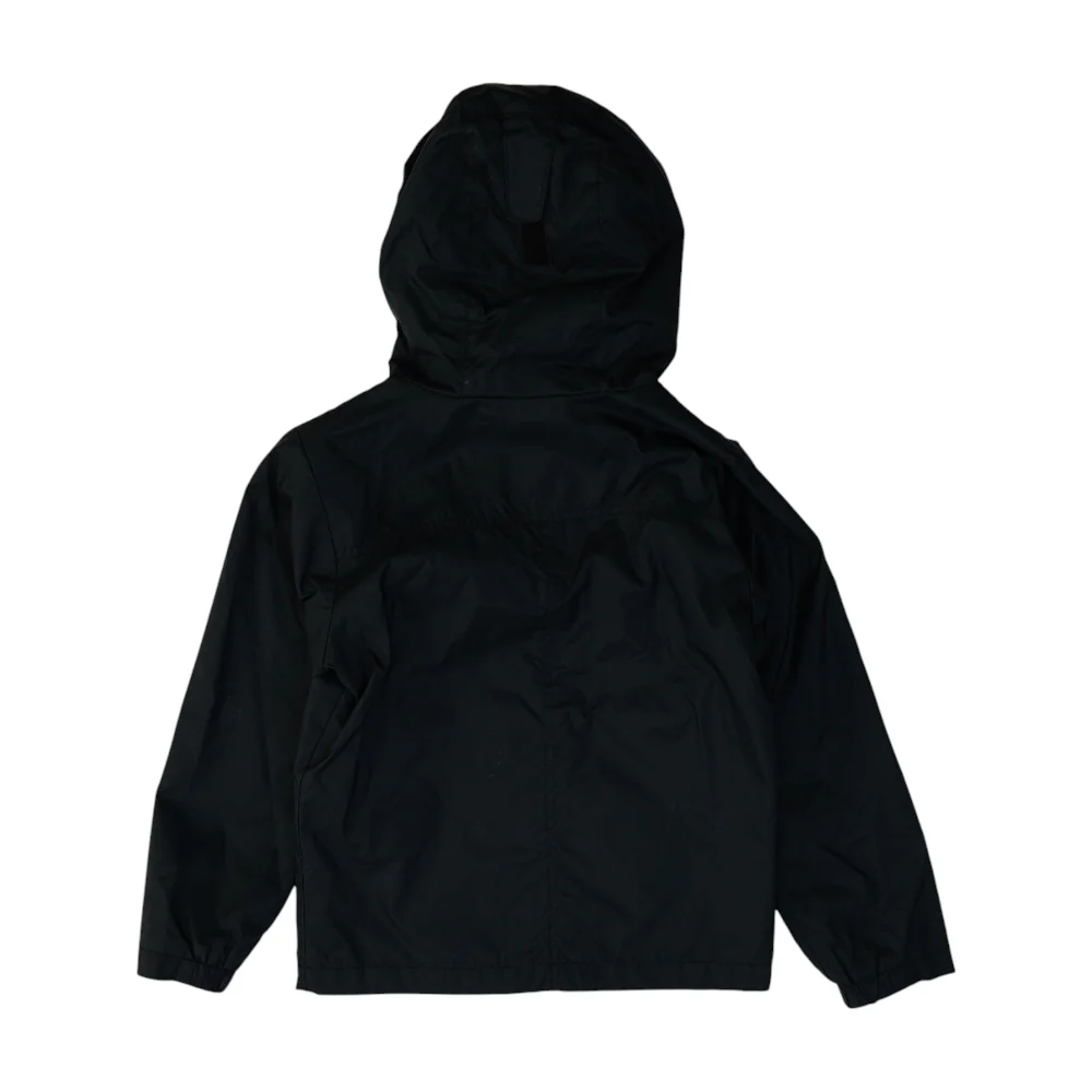 Black Rain Jacket - Image 2