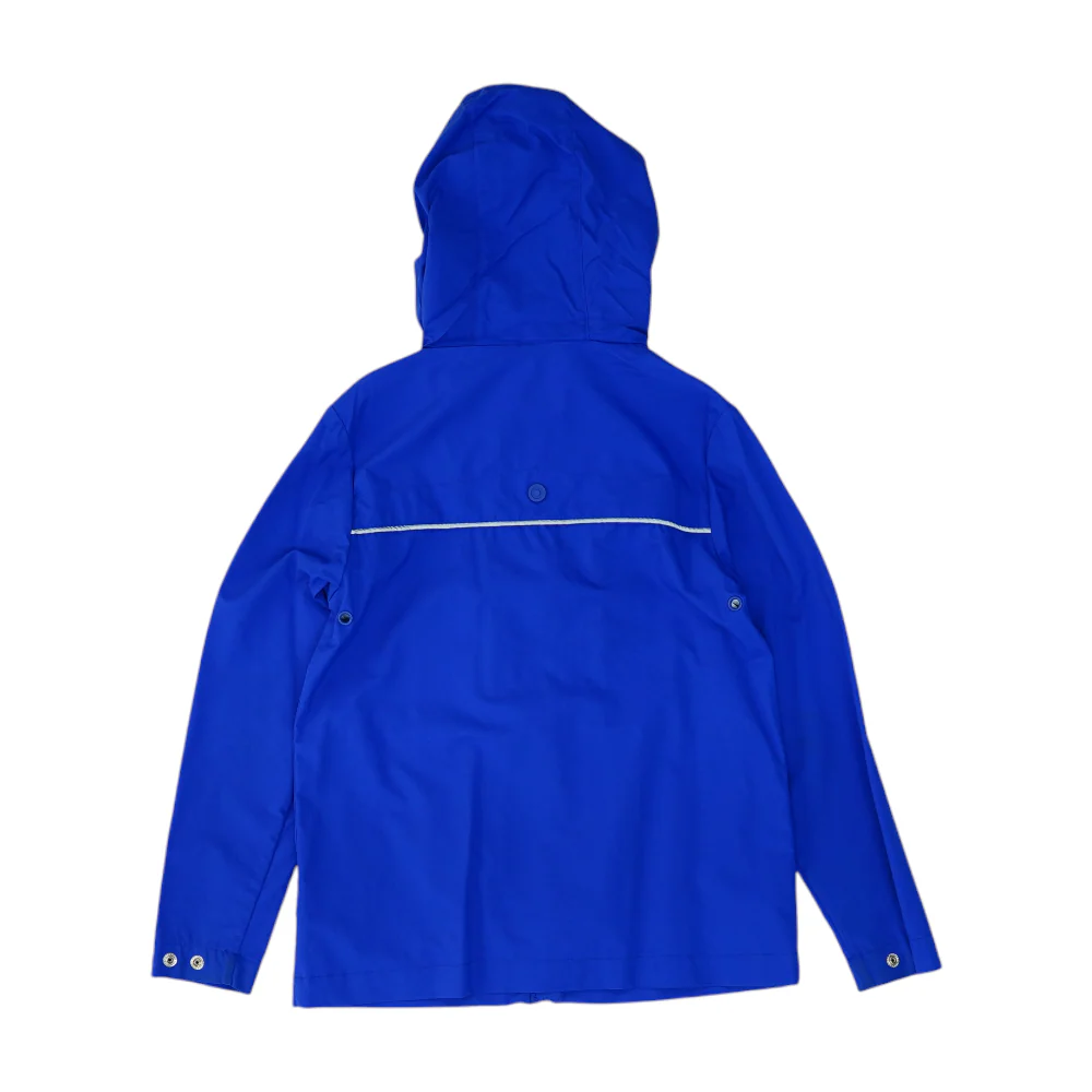 Blue Rain Jacket - Image 2