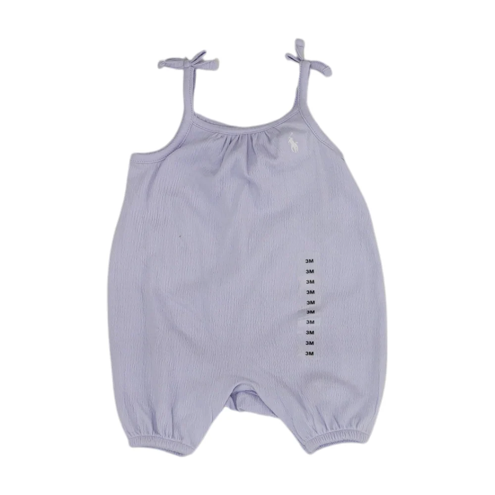 Lavender Sleeveless One-Piece