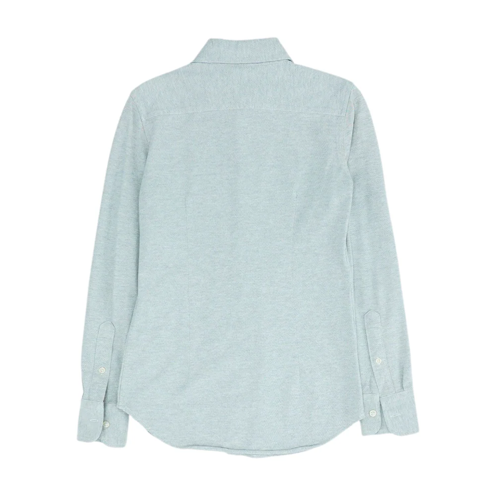 Gray Long Sleeve Button Down - Image 2
