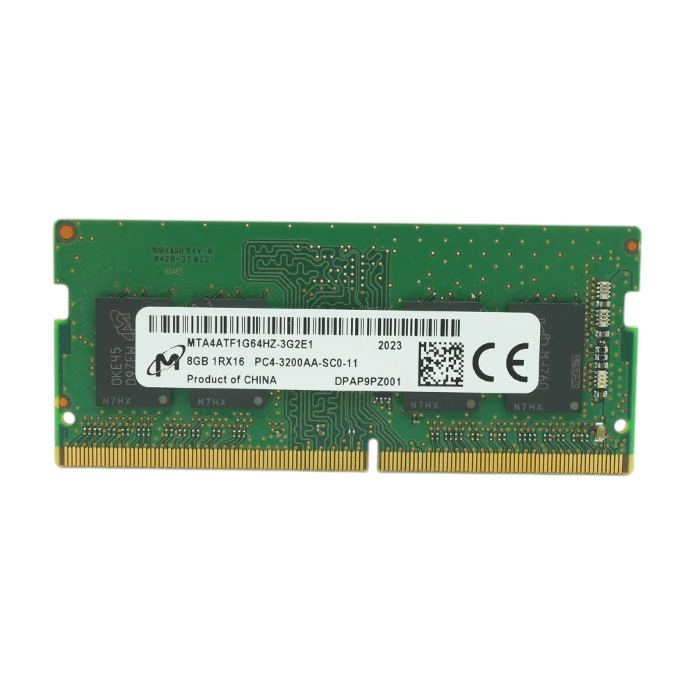 8GB DDR4 Laptop RAM Module - Image 2