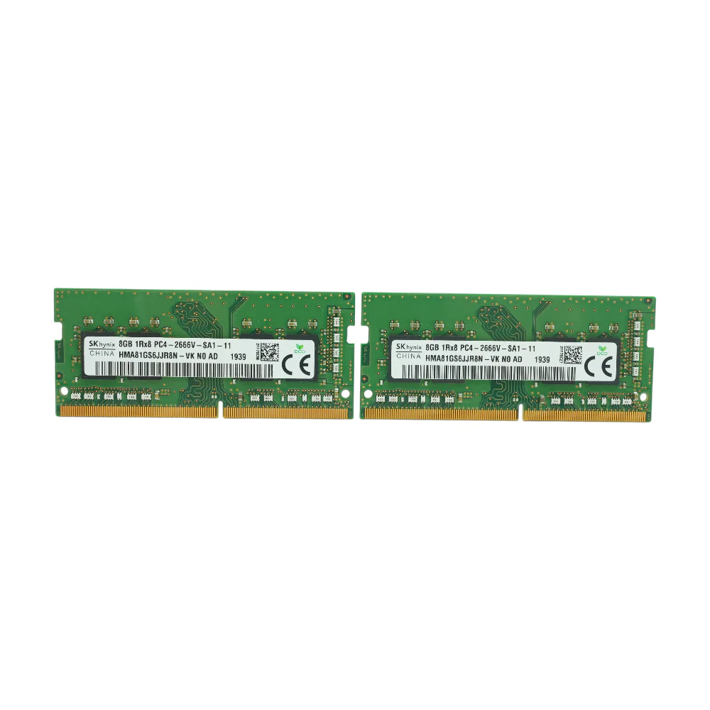 16GB (2 X 8GB) DDR4 Laptop RAM Module Set - Image 2