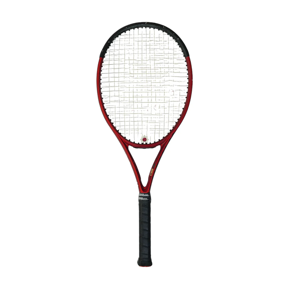 Clash 100 V2 Tennis Racquet - Image 3