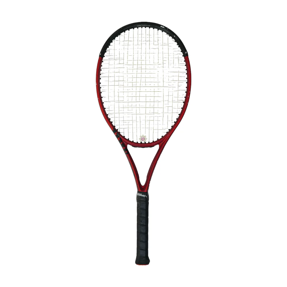 Clash 100 V2 Tennis Racquet - Image 4
