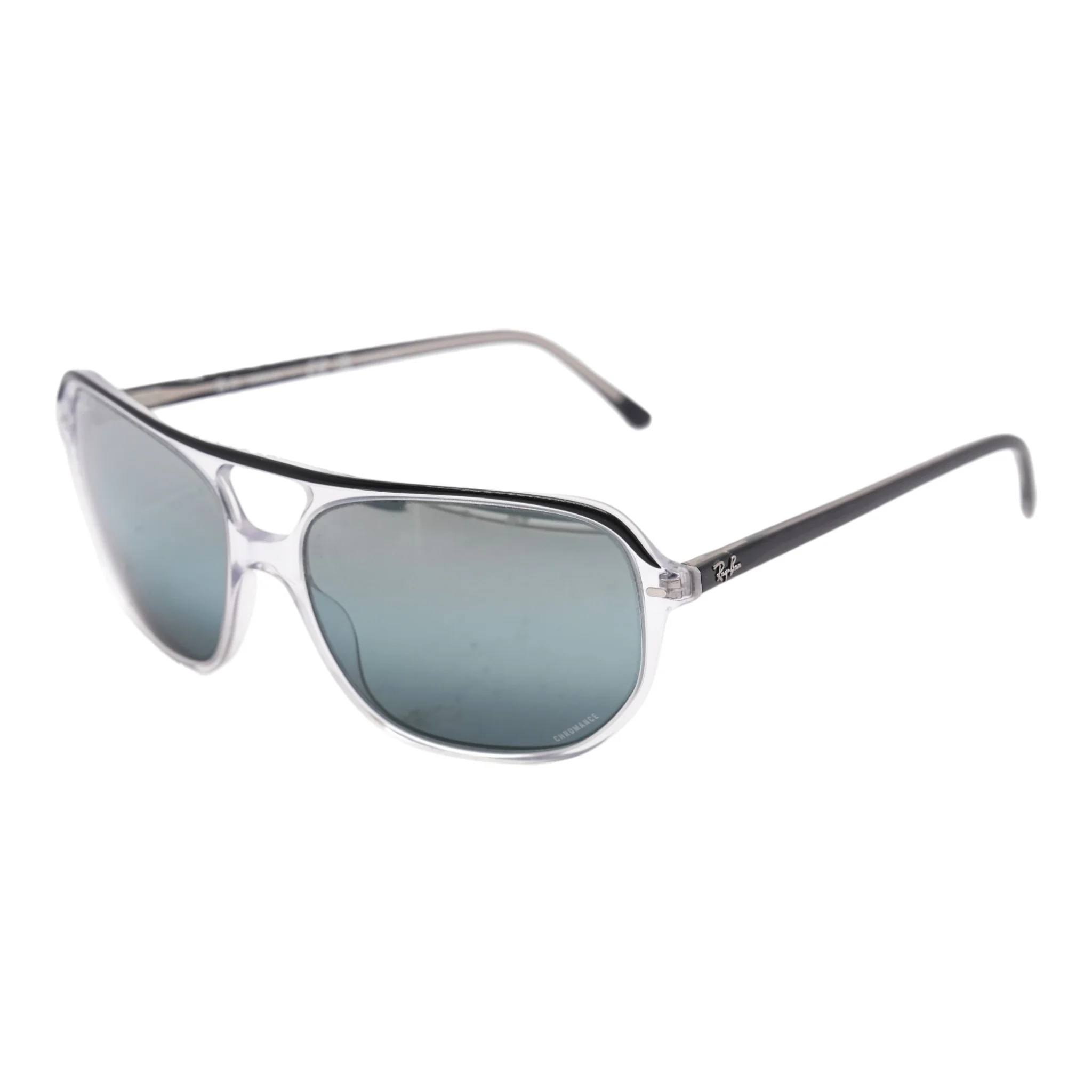 Clear BILL ONE Aviator Sunglasses