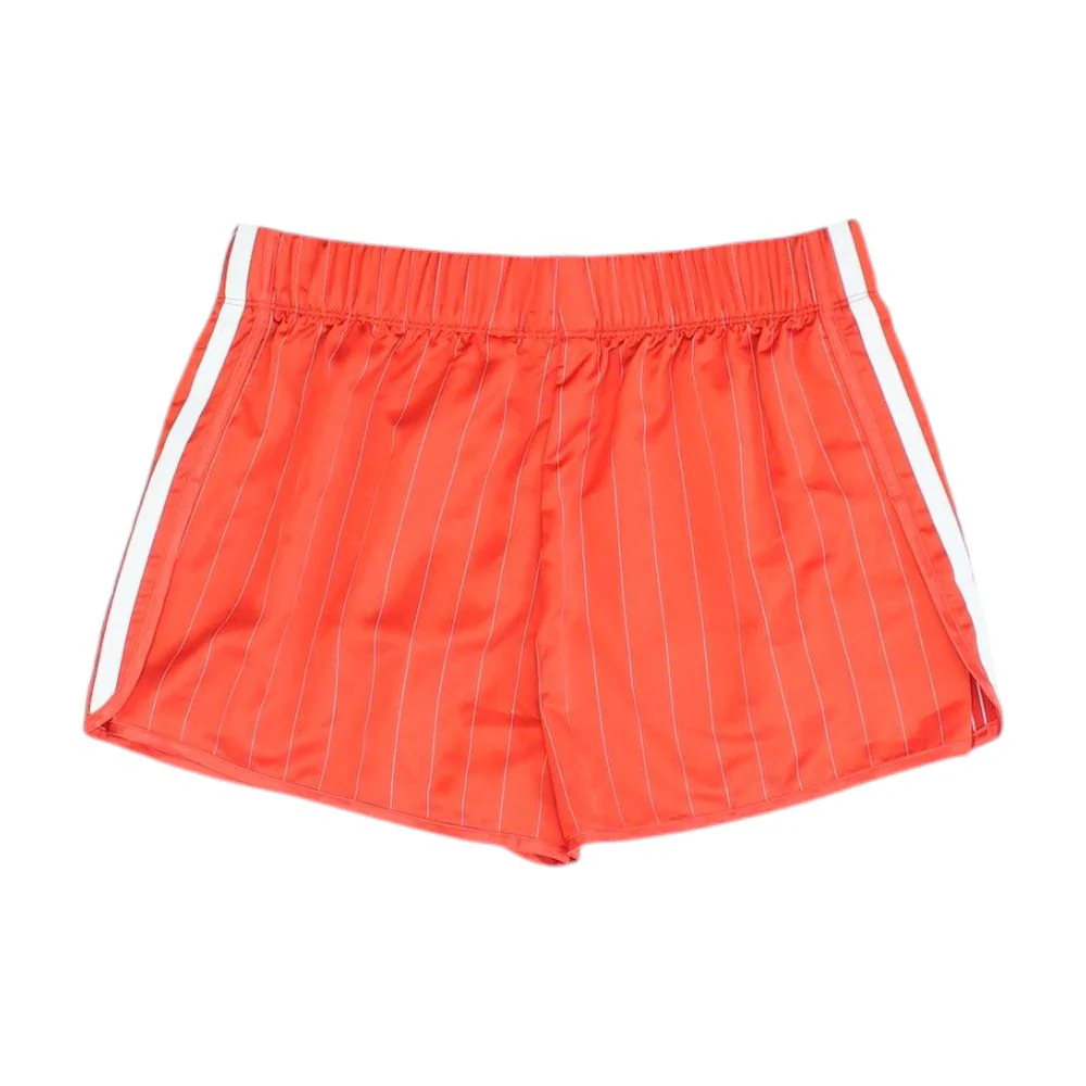 Red Active Shorts - Image 2