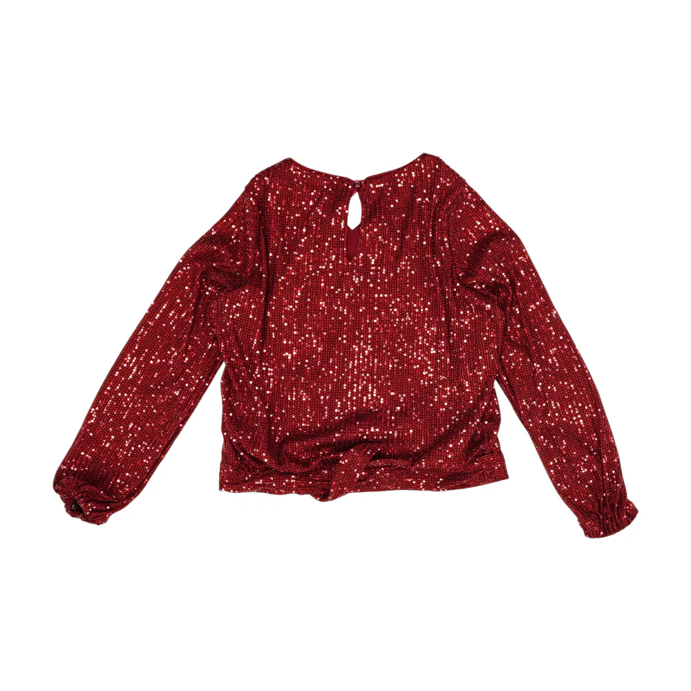 Red Blouse - Image 2
