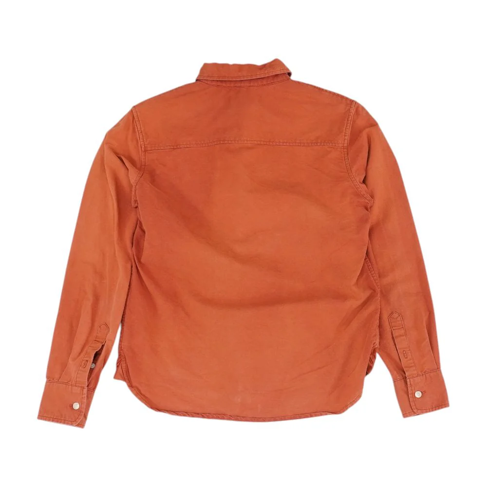 Red Button Down - Image 2