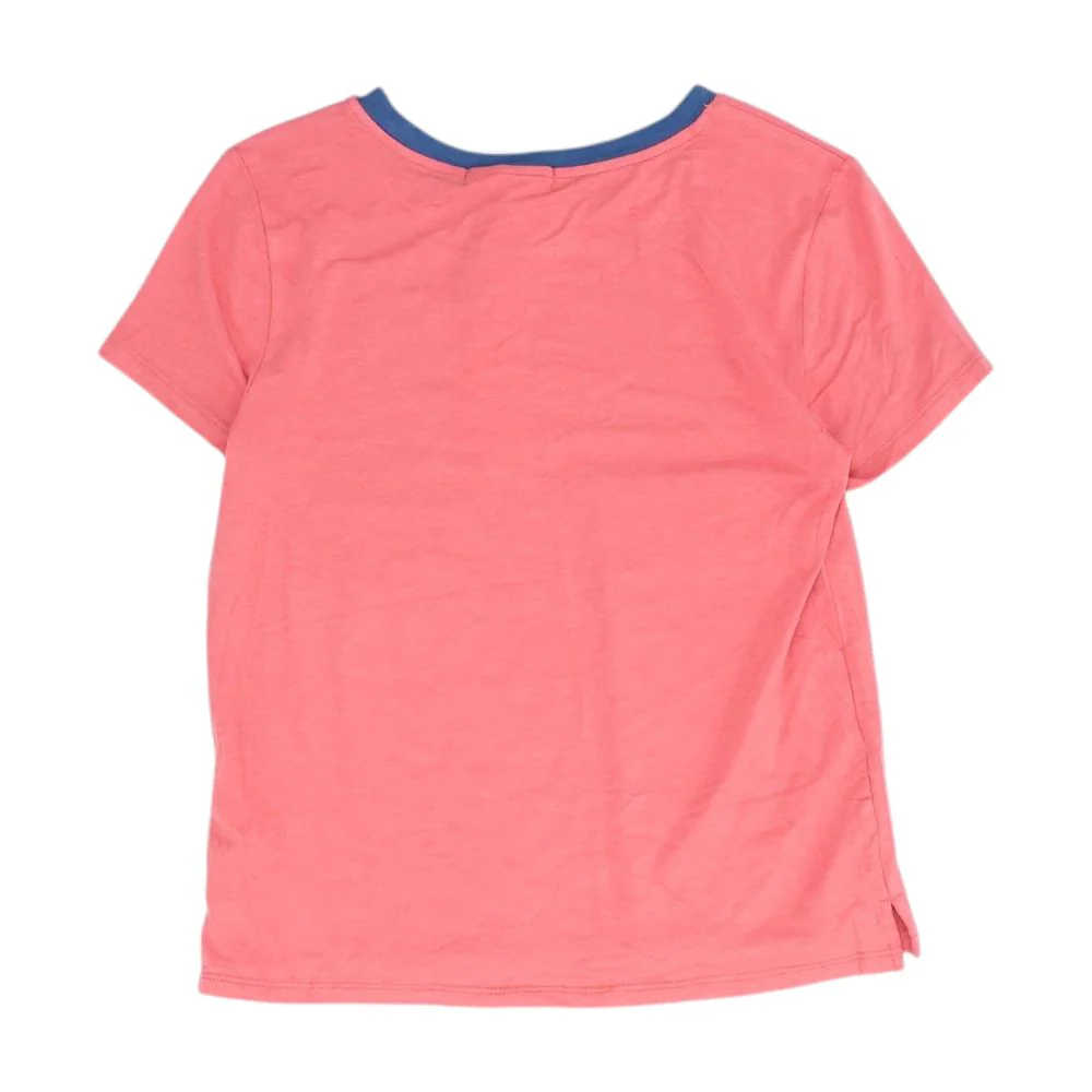 Red Crewneck T-Shirt - Image 2