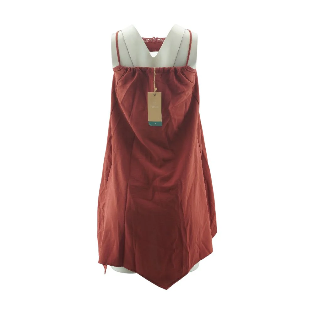 Red Mini Dress - Image 2