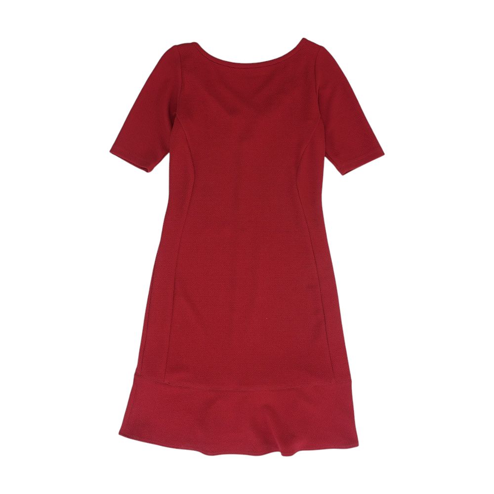 Red Mini Dress - Image 2