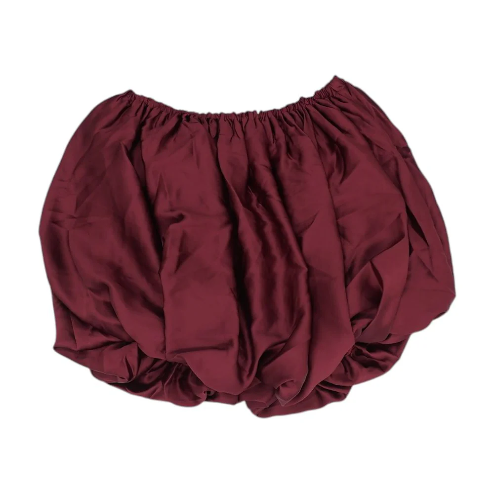 Red Mini Skirt - Image 2