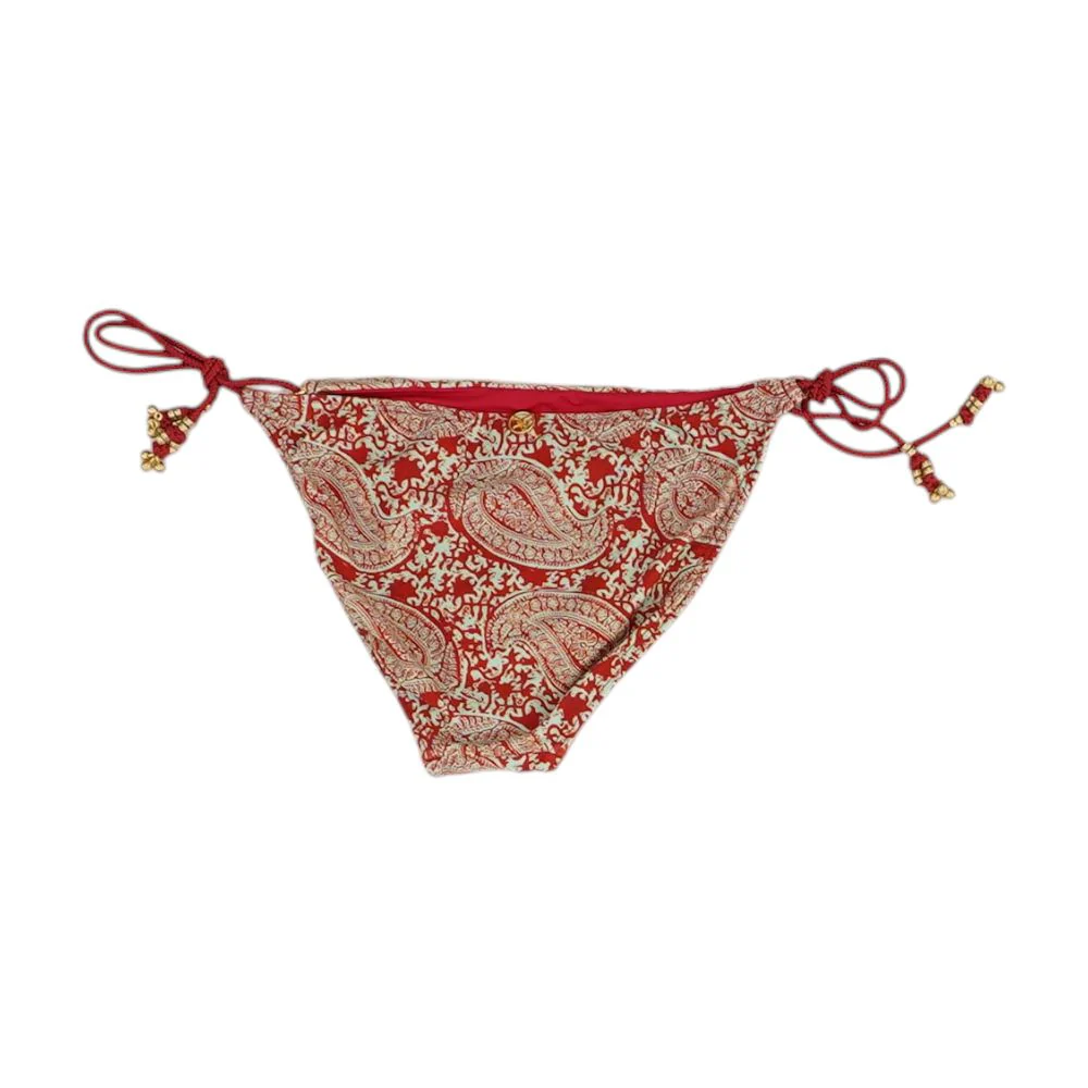 Red Misc Swim Bottom - Image 2