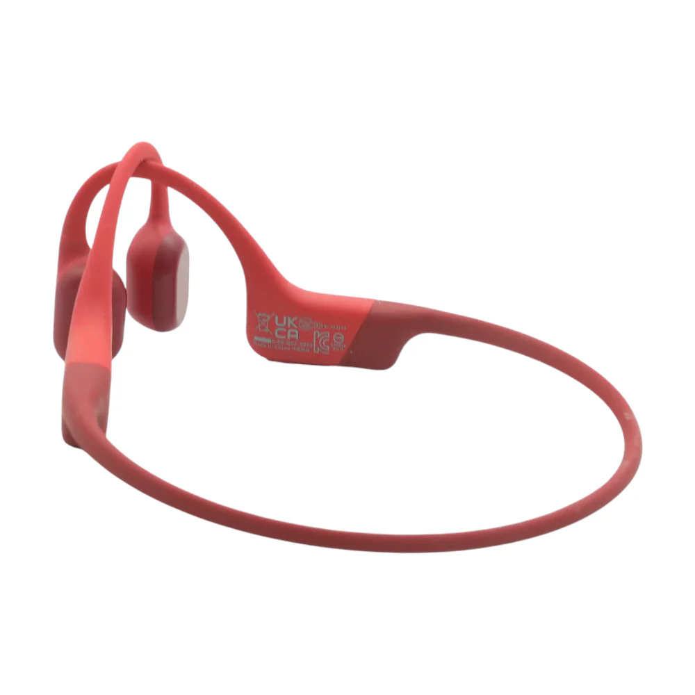 Red OpenRun Headphones - Image 2