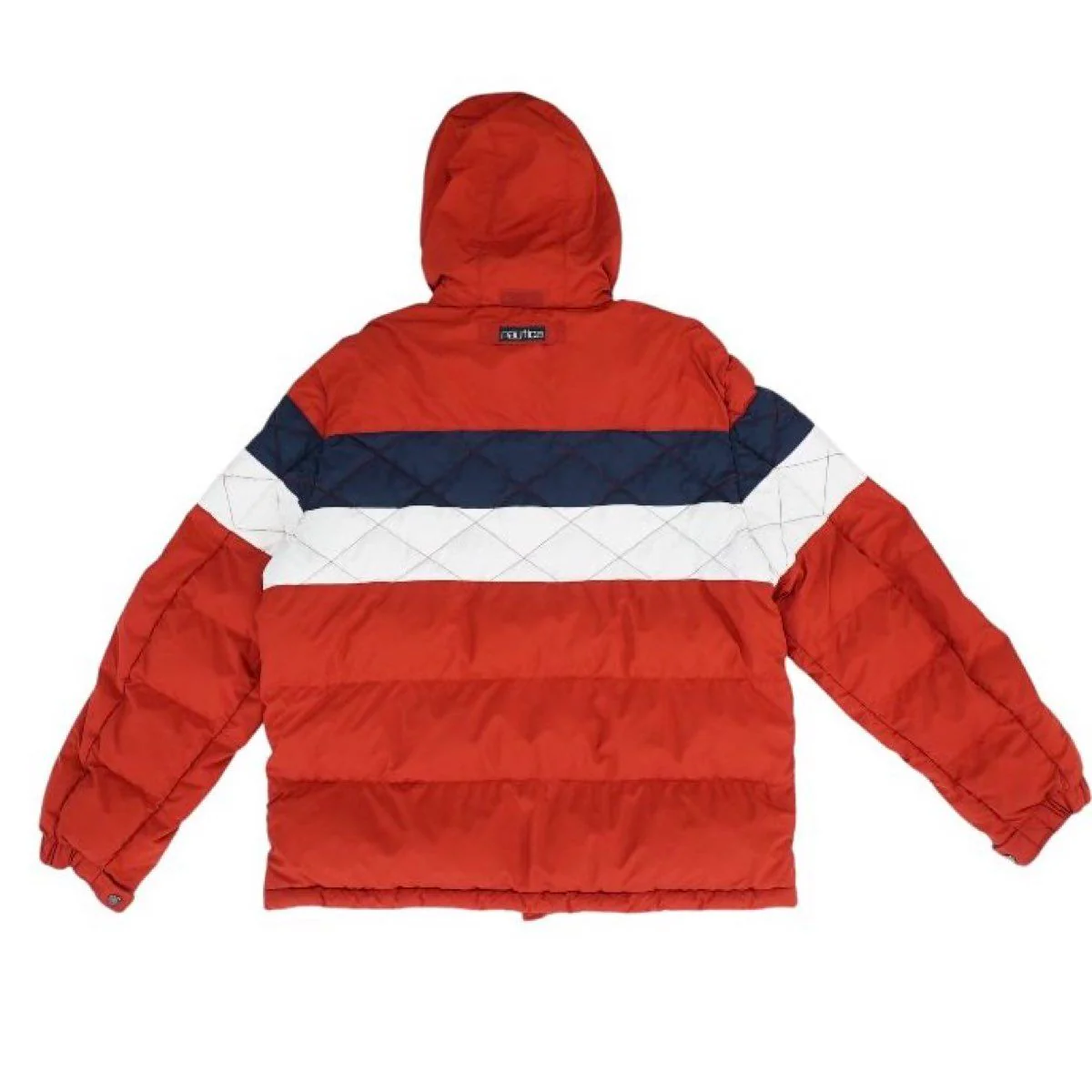 Red Puffer Jacket - Image 2