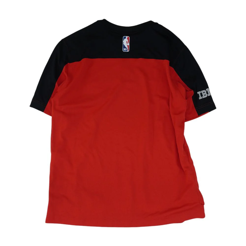 Red Raptors Graphic Short Sleeve Jersey - Image 2