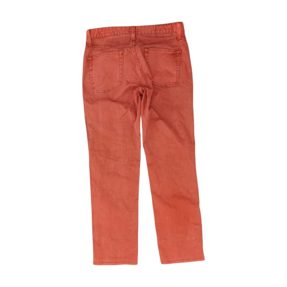 Red Regular Jeans - Image 2
