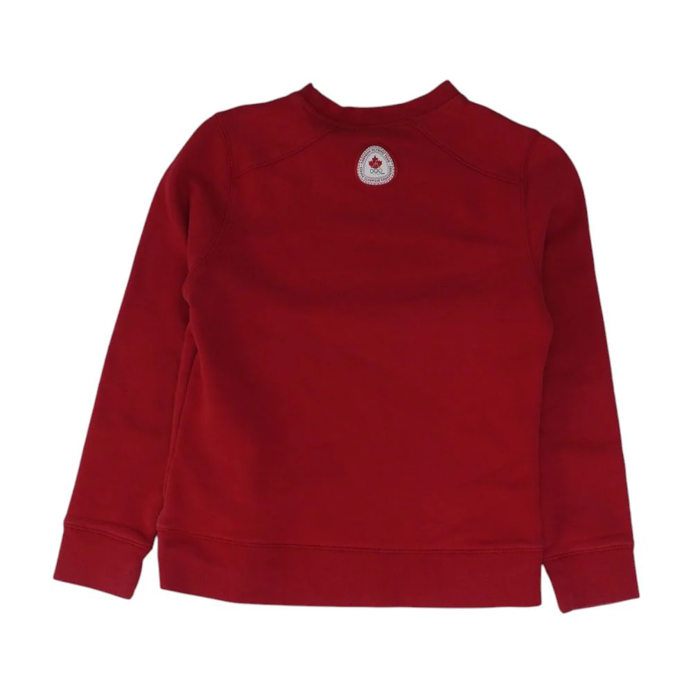 Red Sweatshirt - Image 2