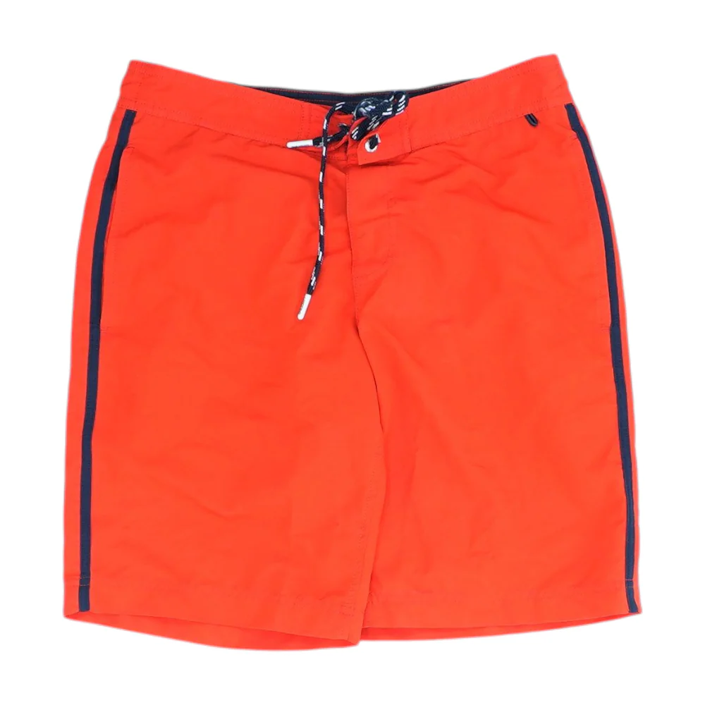 Red Swim Bottom