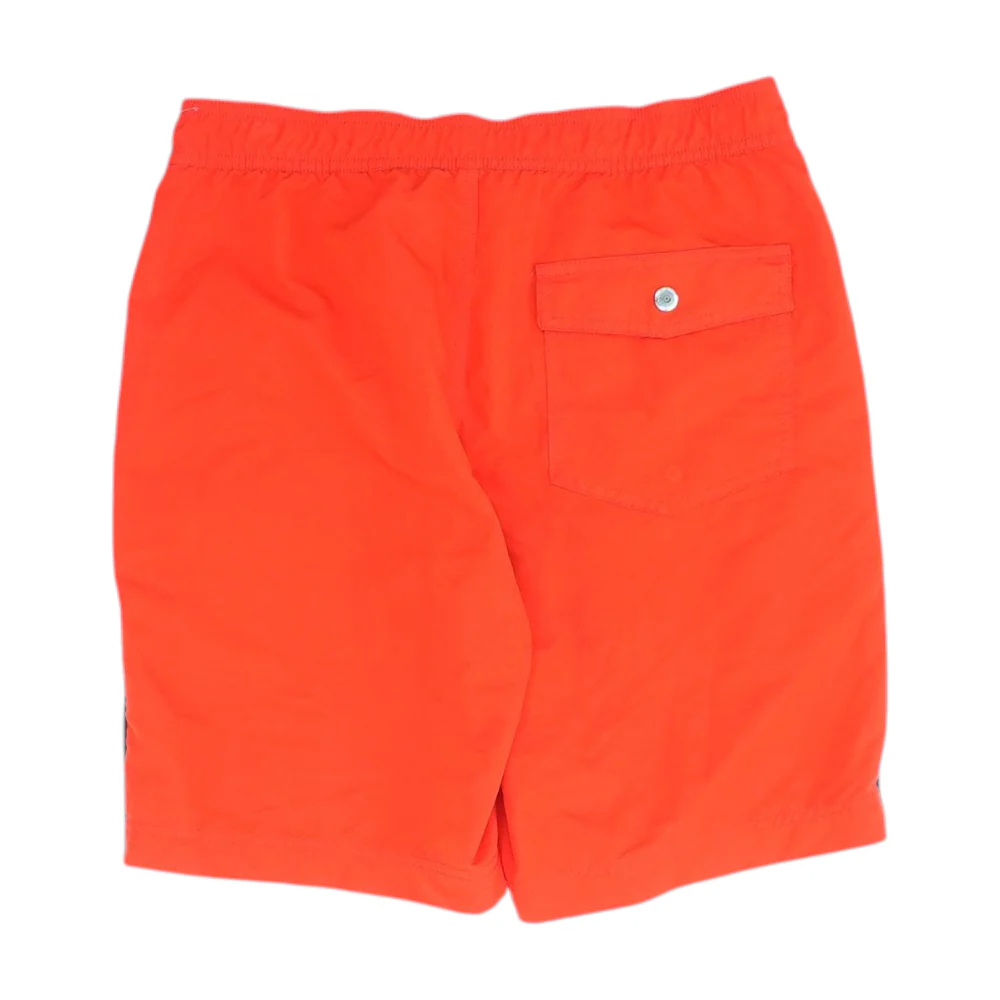 Red Swim Bottom - Image 2