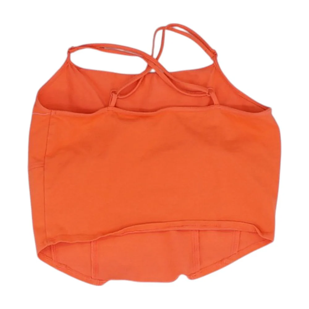 Red Tank Knit Top - Image 2