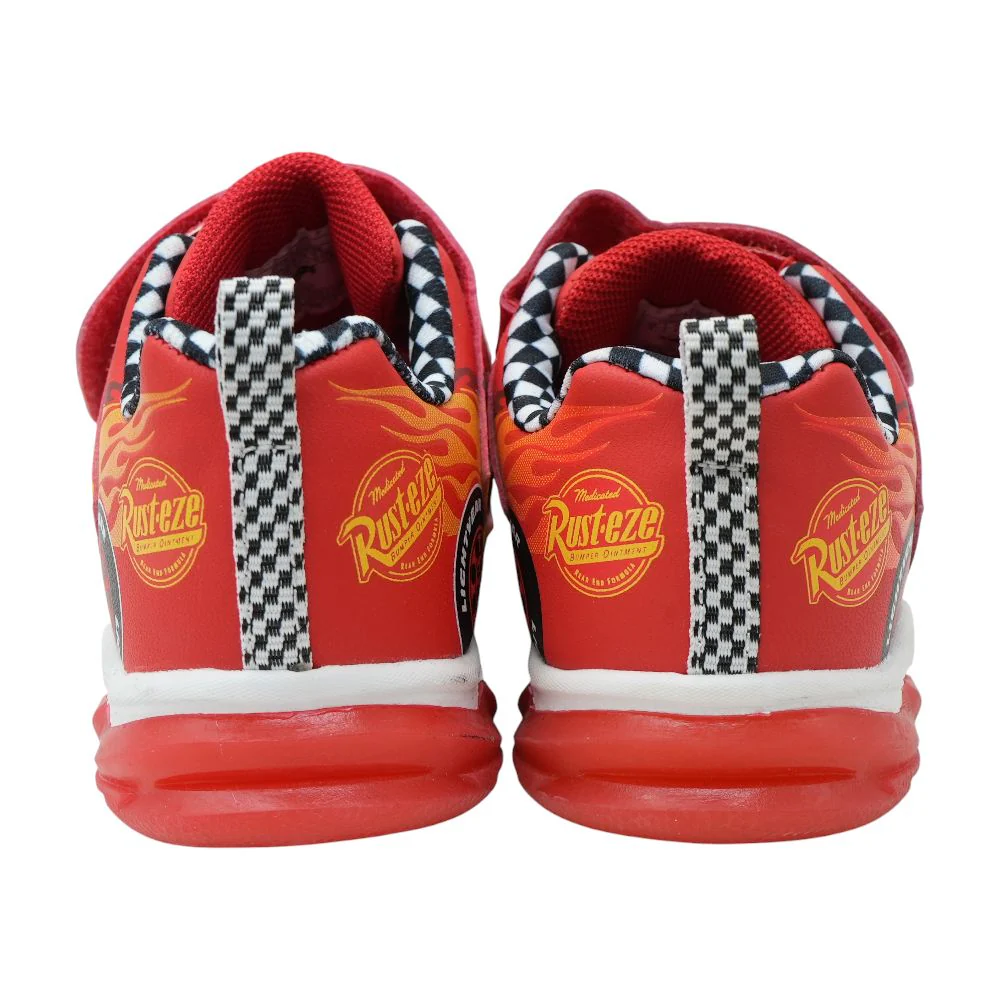 Red Toddler Shoes - Image 2