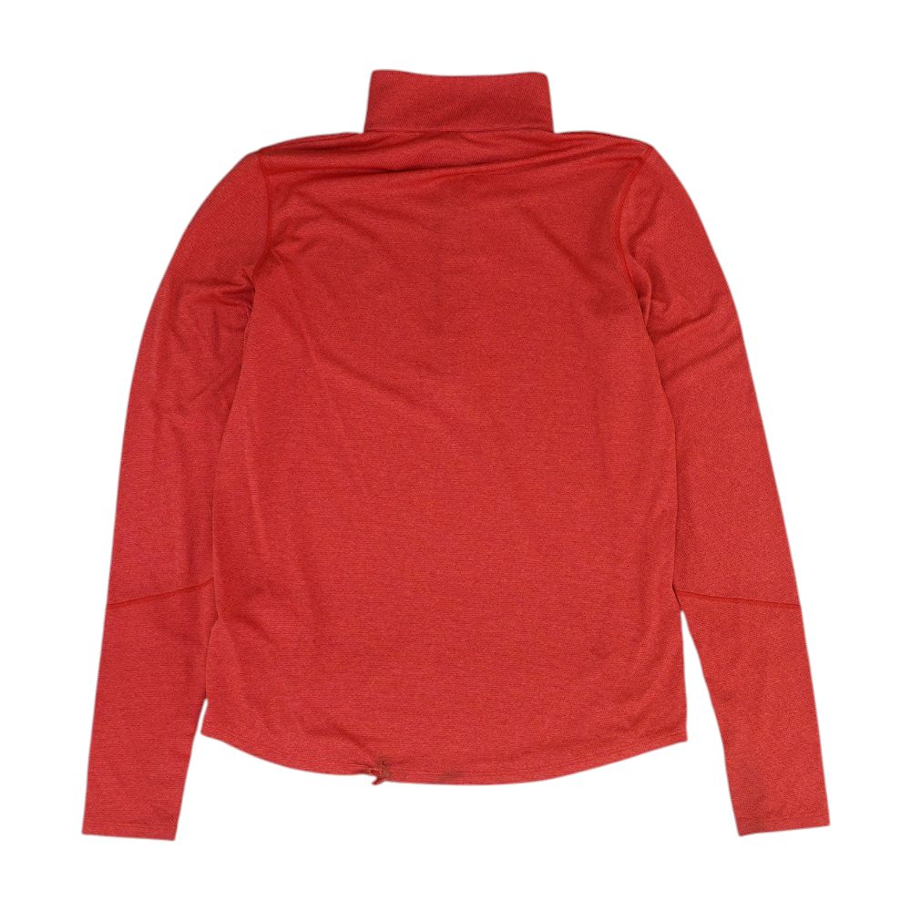Red Utah Utes 1/4 Zip Pullover - Image 2