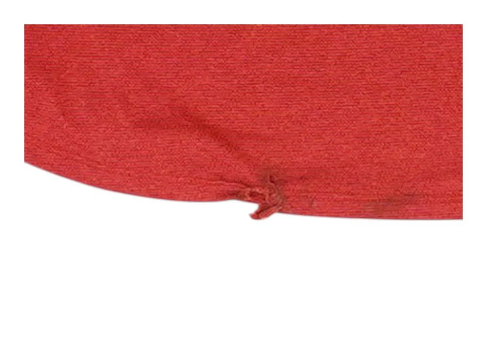 Red Utah Utes 1/4 Zip Pullover - Image 3
