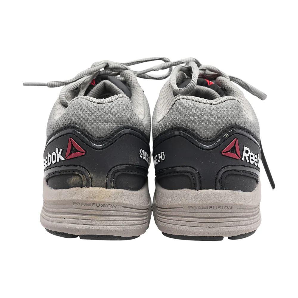 Gray Low-Top Casual Shoes - Image 2
