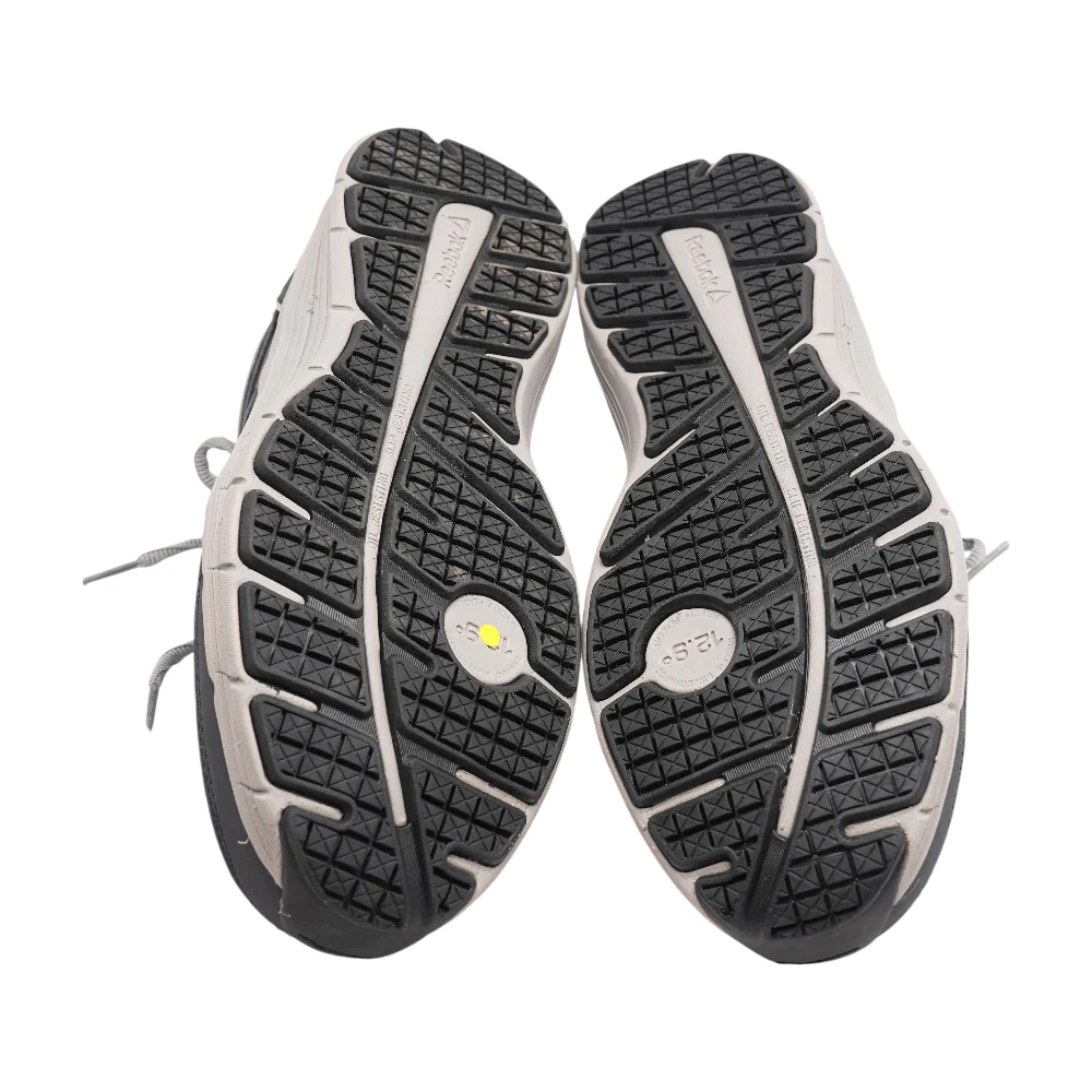 Gray Low-Top Casual Shoes - Image 3