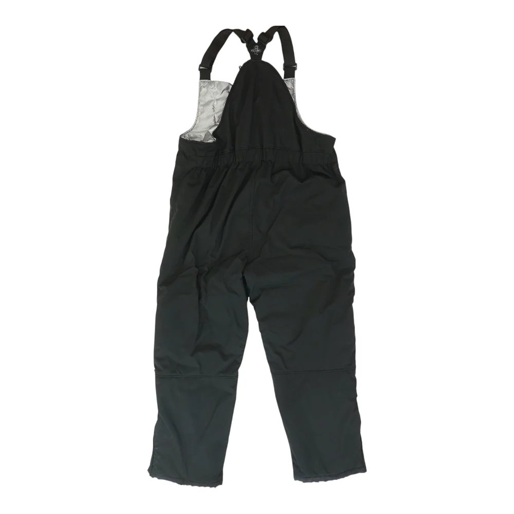 Black Regular Pants - Image 2