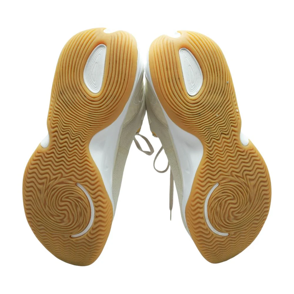 Renew Elevate 3 Beige High Top Athletic Shoes - Image 3