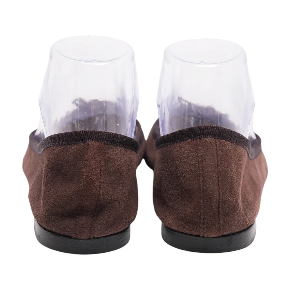 Brown Slip-On Boots - Image 2