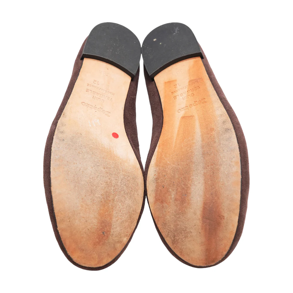Brown Slip-On Boots - Image 3