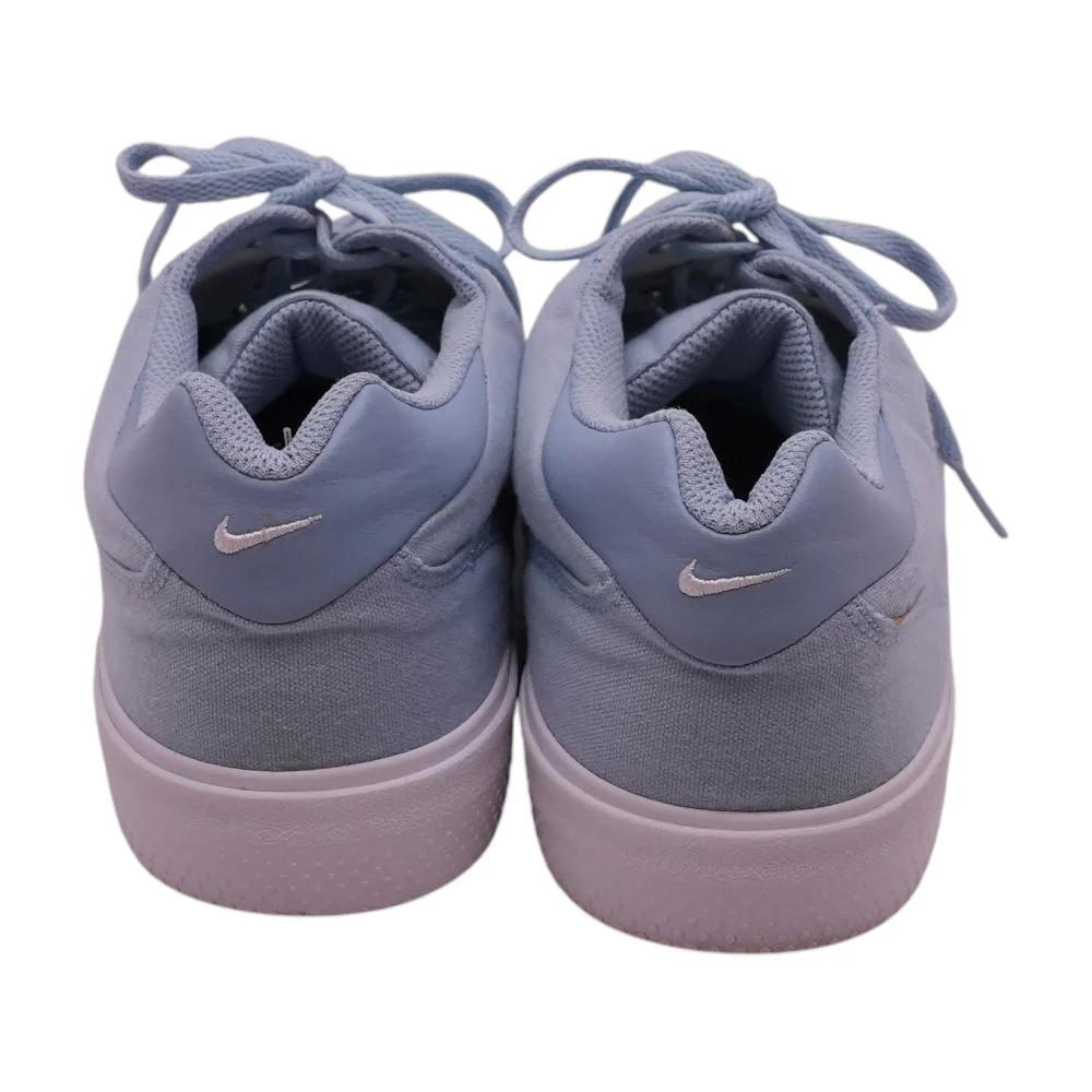 Retro GTS 97 Blue Low Top Athletic Shoes - Image 2