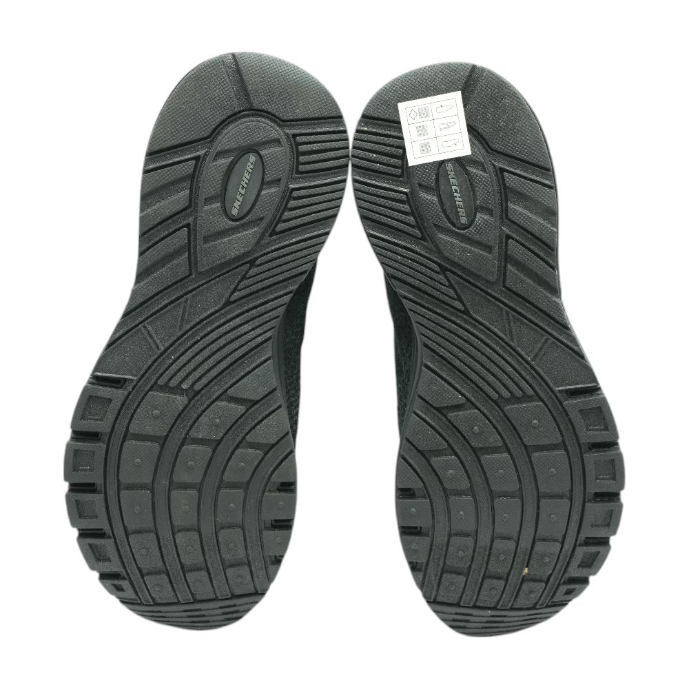Rigby Charcoal Low Top Athletic Shoes - Image 3