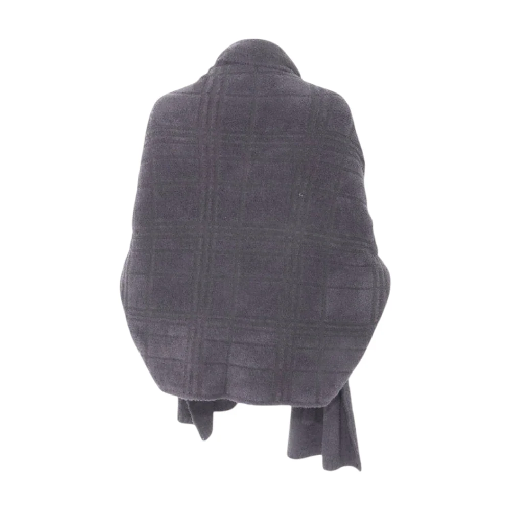 Charcoal Cardigan Sweater - Image 2