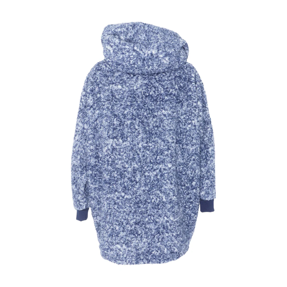 Blue Solid Robe - Image 2